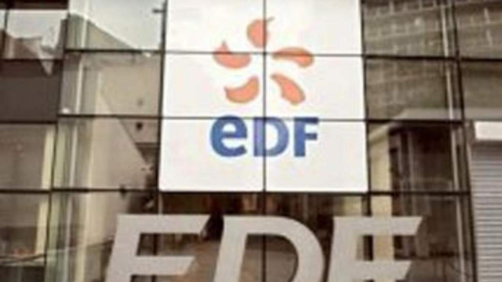 EDF annonce un bénéfice net en baisse de 39 %