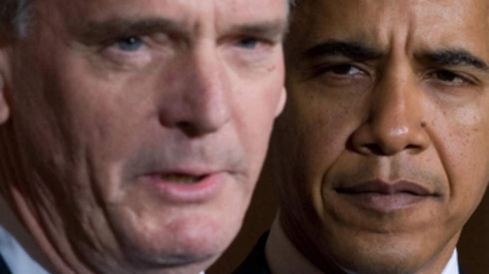 Judd Gregg ne sera pas secrétaire au Commerce Judd Gregg ne sera pas secrétaire au Commerce