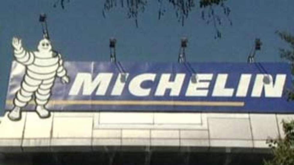 Le bénéfice de Michelin chute de moitié en 2008 Le bénéfice de Michelin chute de moitié en 2008