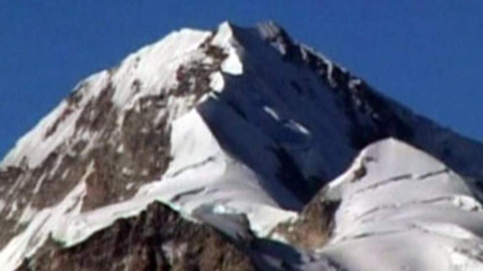 Les glaciers de la Cordillère ont perdu 43% de leur volume