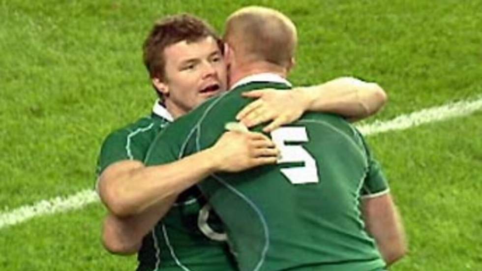 L'Italie en quête d'une victoire face à l'Irlande L'Italie en quête d'une victoire face à l'Irlande