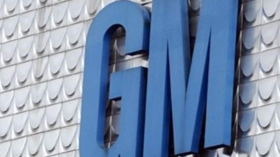 General Motors prévoit des licenciements en Europe