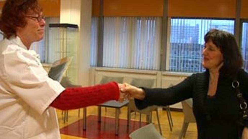 Mobilisation face au cancer du sein Mobilisation face au cancer du sein