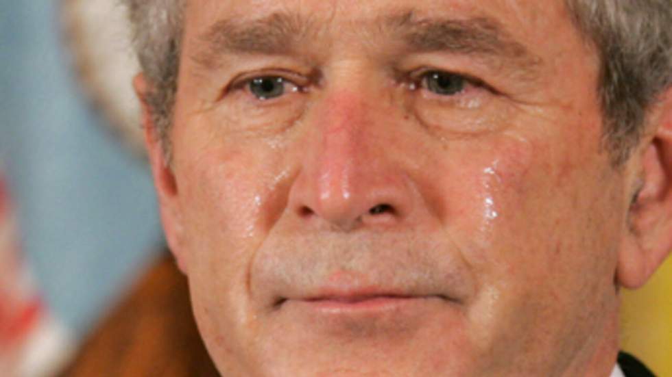 George W. Bush en 36e position d'un classement des présidents George W. Bush en 36e position d'un classement des présidents