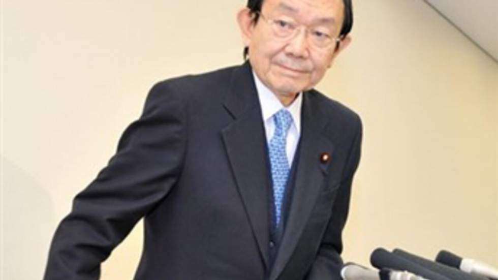 Taro Aso remplace son ministre des Finances accusé d'ébriété Taro Aso remplace son ministre des Finances accusé d'ébriété