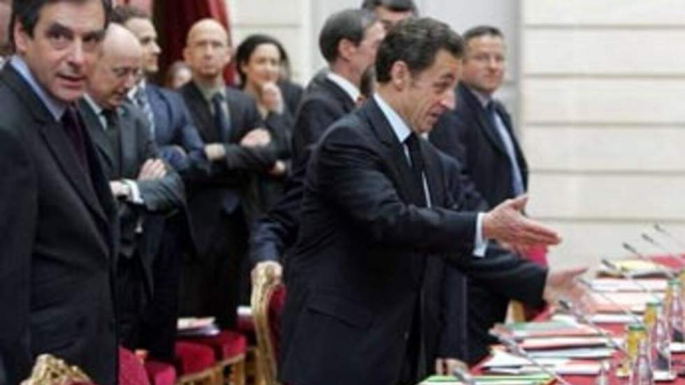 Les premières mesures du "plan de relance bis" annoncées Les premières mesures du "plan de relance bis" annoncées