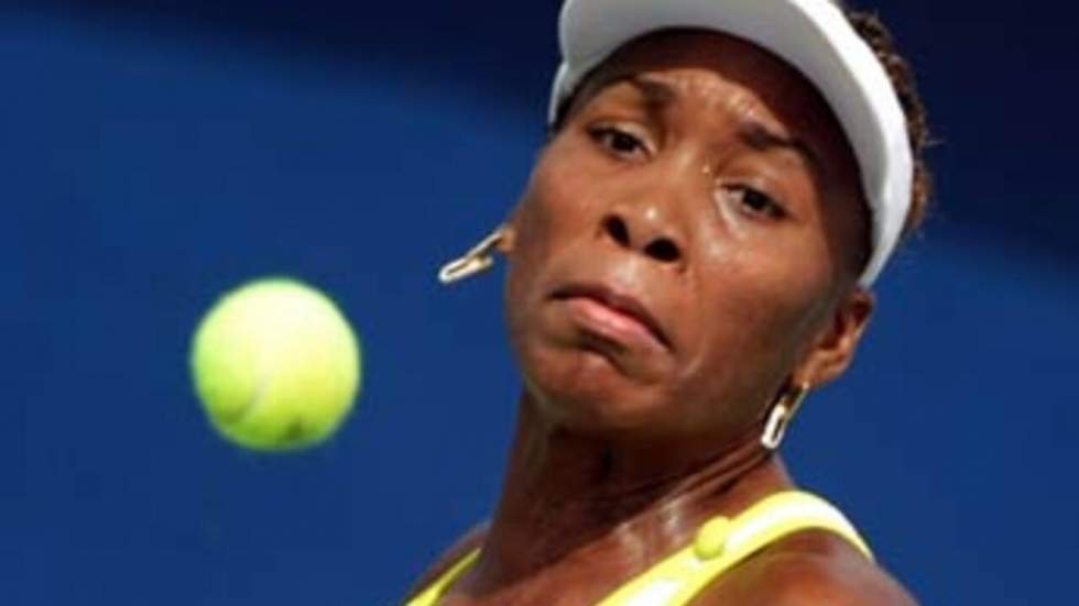 Venus Williams sort Alizé Cornet, Razzano qualifiée pour les quarts