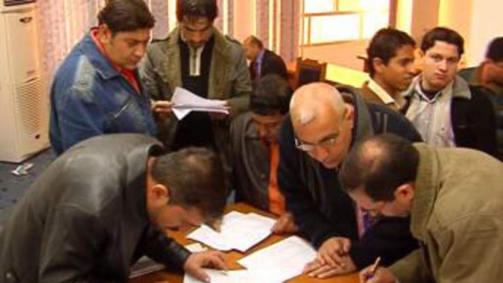 La liste de Nouri al-Maliki arrive en tête des élections provinciales La liste de Nouri al-Maliki arrive en tête des élections provinciales