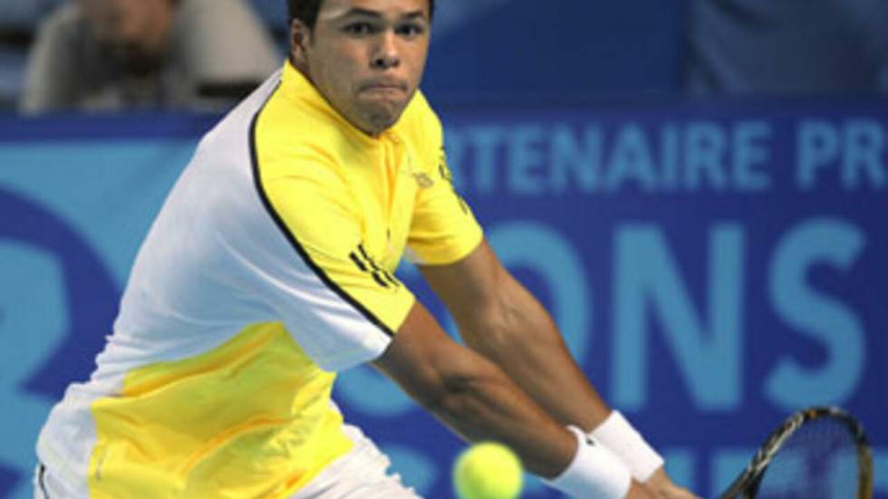 Tsonga retrouve son punch, Simon et Llodra passent Tsonga retrouve son punch, Simon et Llodra passent