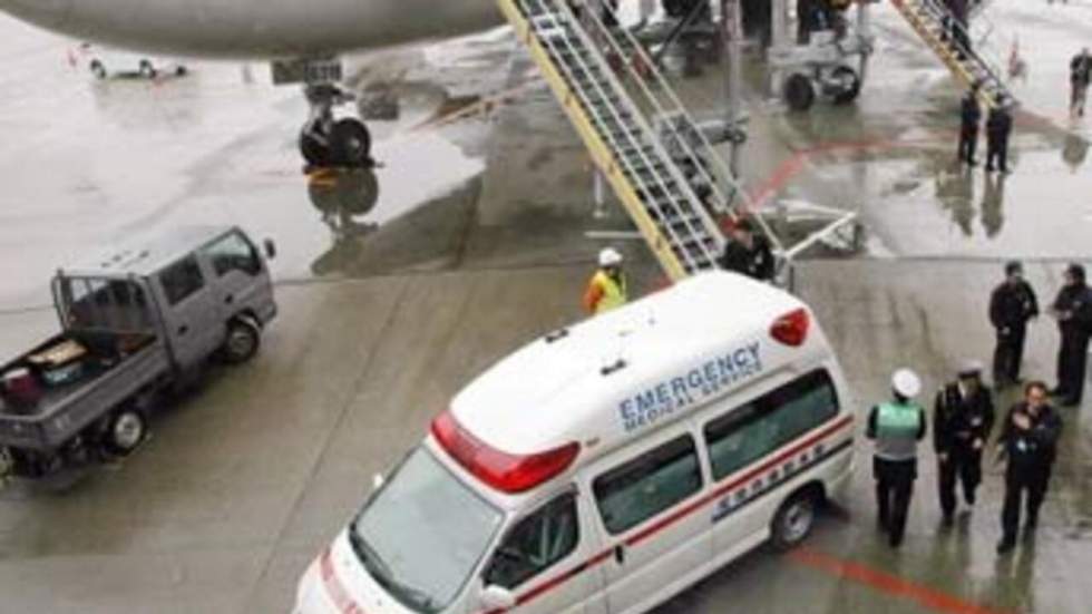 Des turbulences dans le ciel japonais font 47 blessés dans un Boeing