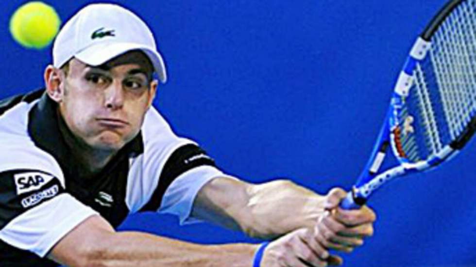 Premier titre de la saison pour Andy Roddick