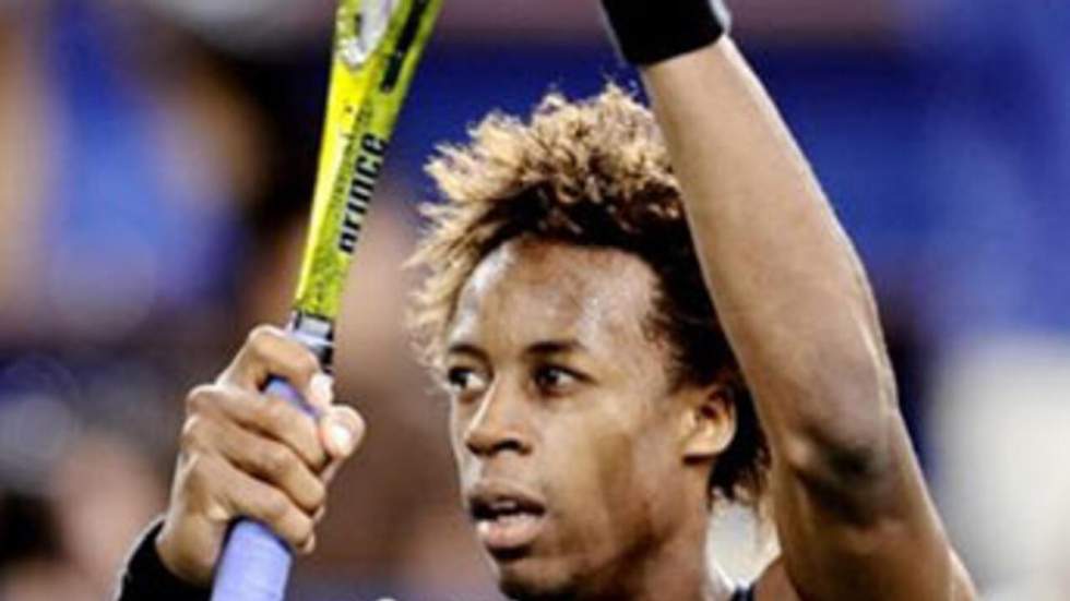 Gaël Monfils s'installe dans le top 10