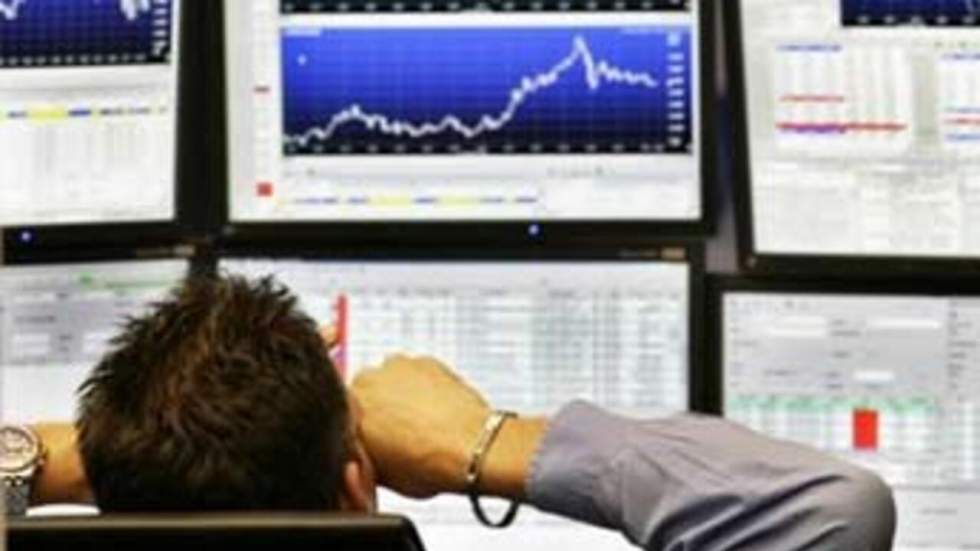 Les Bourses d'Europe en recul dans le sillage de Wall Street Les Bourses d'Europe en recul dans le sillage de Wall Street