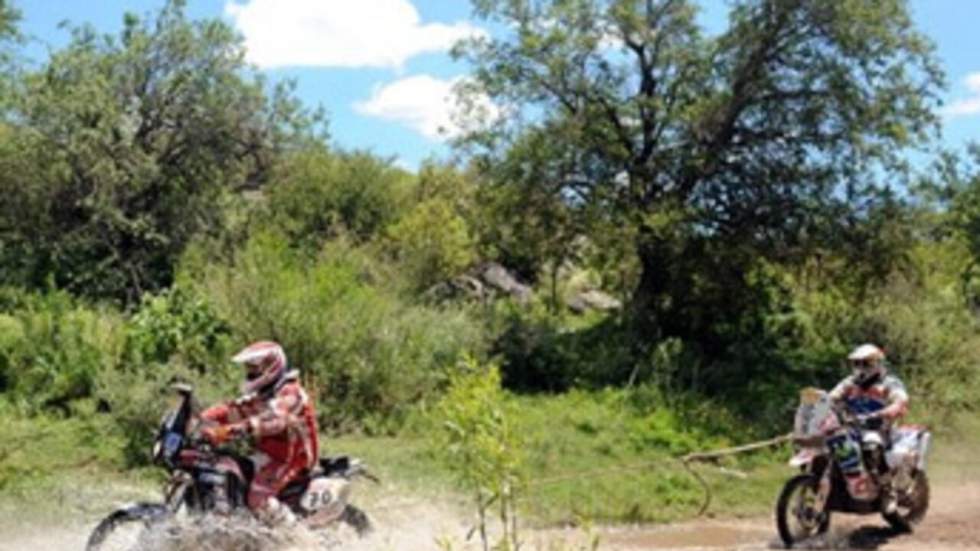 Le rallye restera en terres sud-américaines