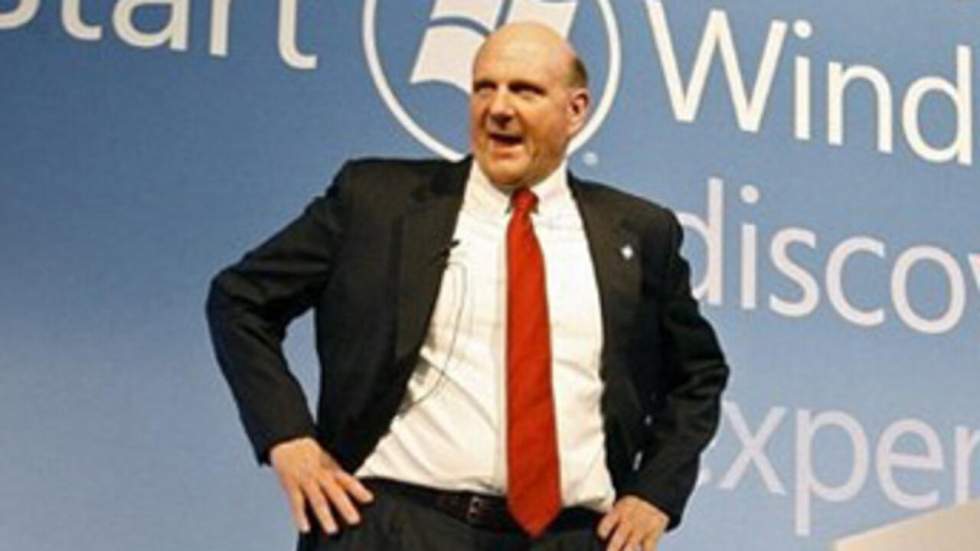 Les difficultés persistent pour Microsoft en 2009 Les difficultés persistent pour Microsoft en 2009