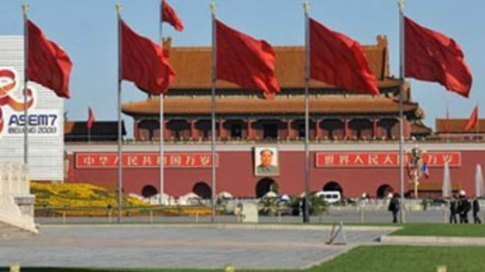 Trois hommes tentent de s'immoler par le feu à Pékin Trois hommes tentent de s'immoler par le feu à Pékin