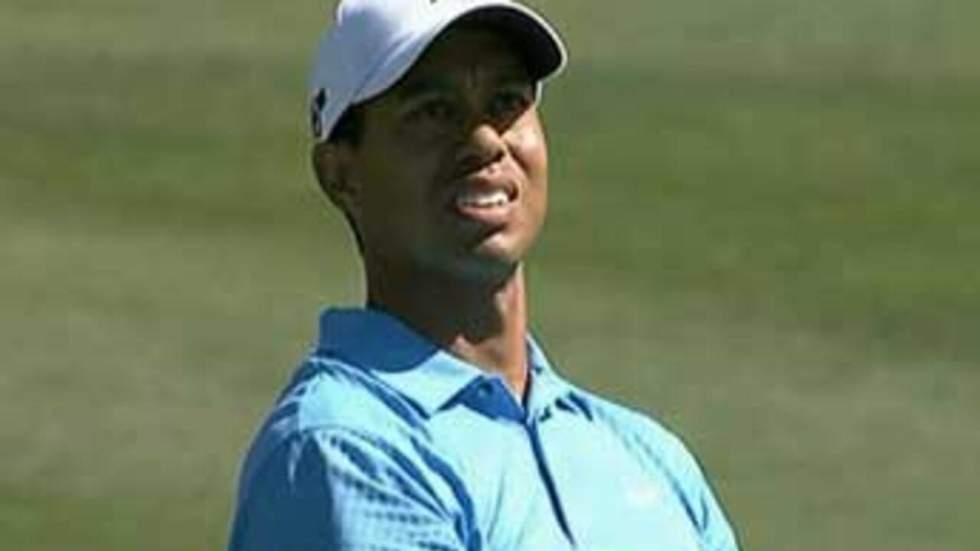 Retour gagnant pour Tiger Woods