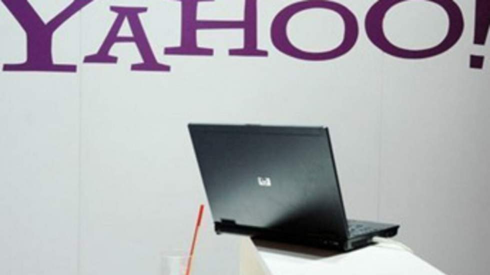 Yahoo! se sépare de son directeur financier