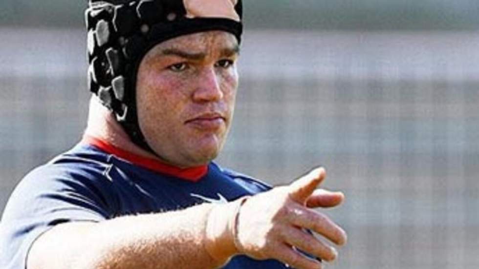 Le pilier anglais Matt Stevens suspendu pour usage de cocaïne Le pilier anglais Matt Stevens suspendu pour usage de cocaïne