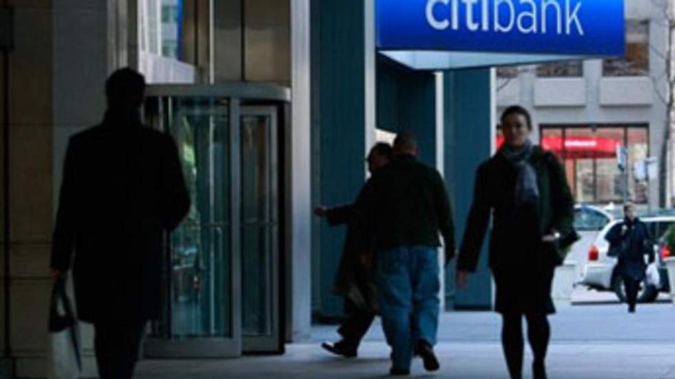 Citigroup aurait trouvé un accord avec l'État américain Citigroup aurait trouvé un accord avec l'État américain