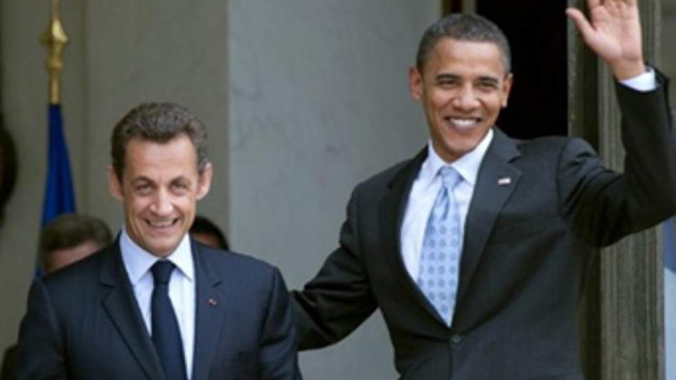 Obama et Sarkozy en lice pour le prochain Nobel de la paix