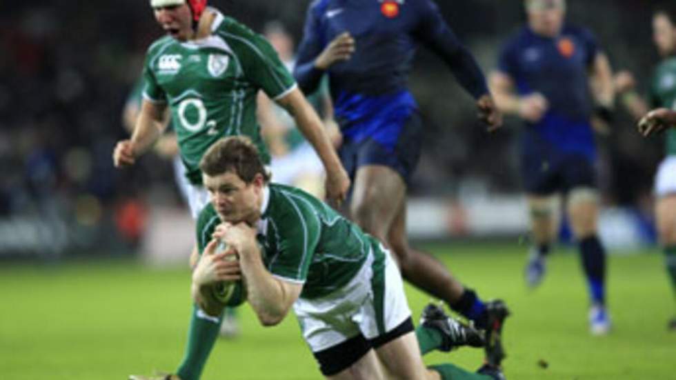 L'Irlande en quête de confirmation face à l'Angleterre L'Irlande en quête de confirmation face à l'Angleterre