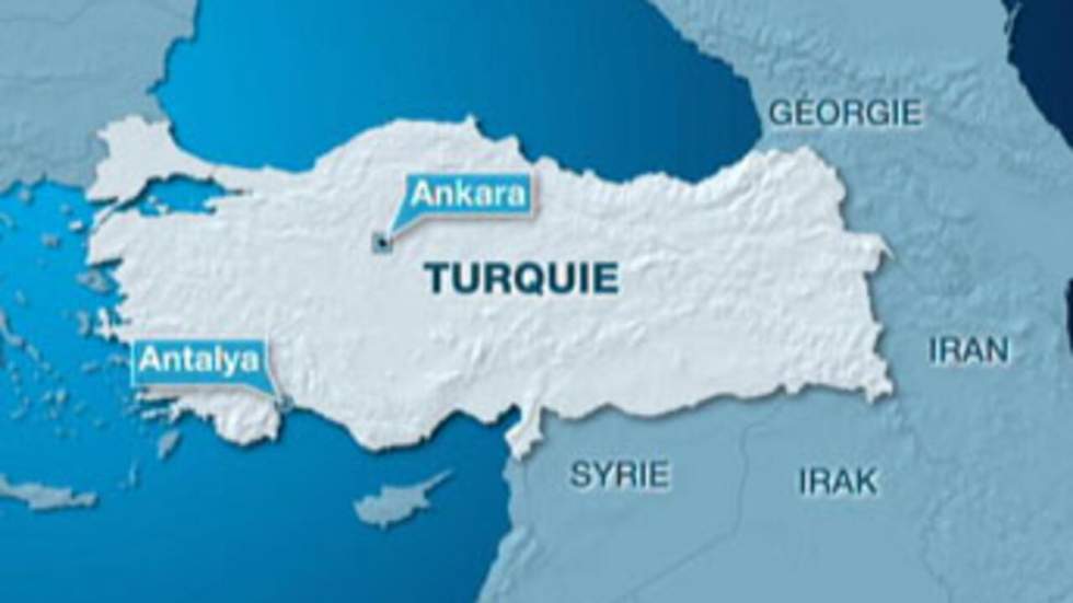 Une explosion blesse six personnes dans la station balnéaire d'Antalya