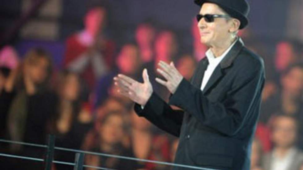 La consécration d'Alain Bashung, qui remporte trois trophées