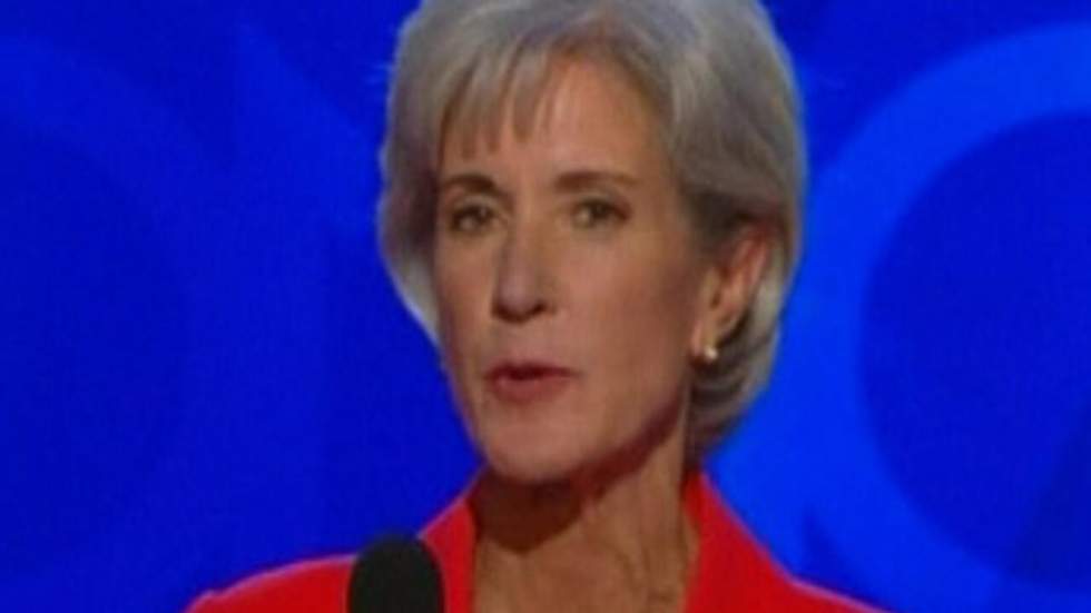 Kathleen Sebelius désignée ministre de la Santé par Obama