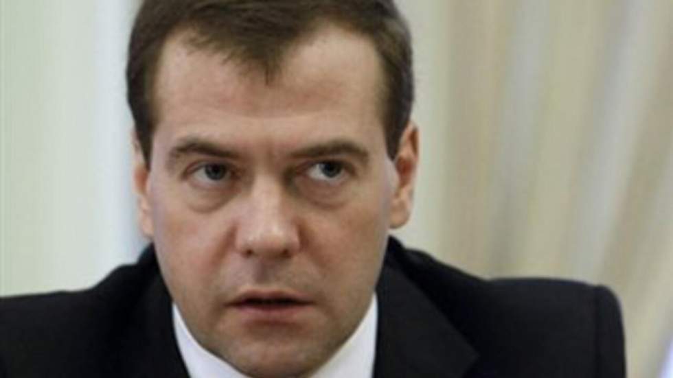 Medvedev en attente de "propositions concrètes"