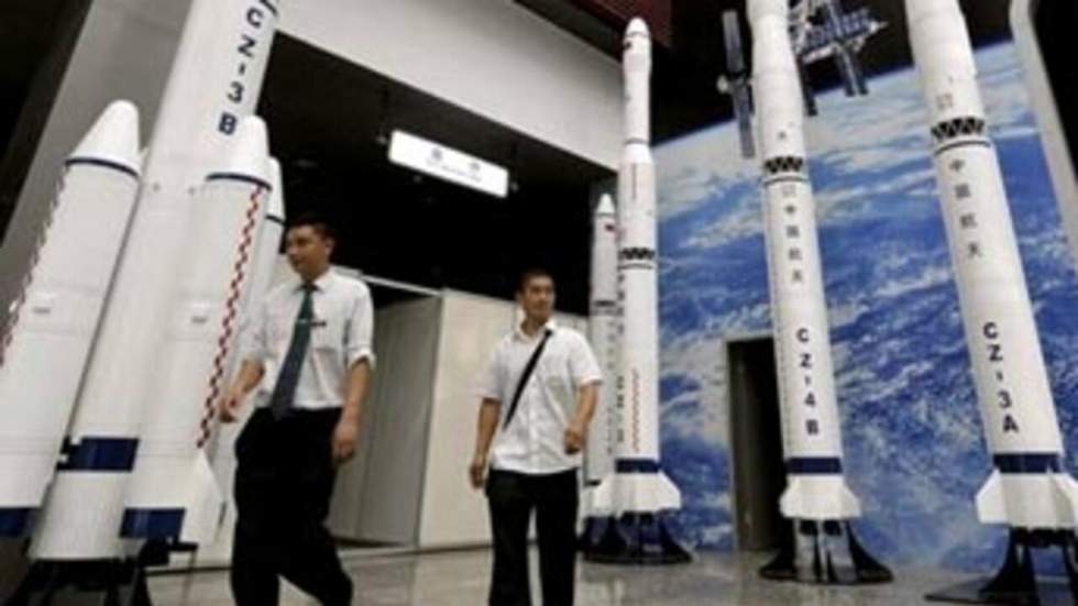 La Chine projette de lancer un module spatial en 2010