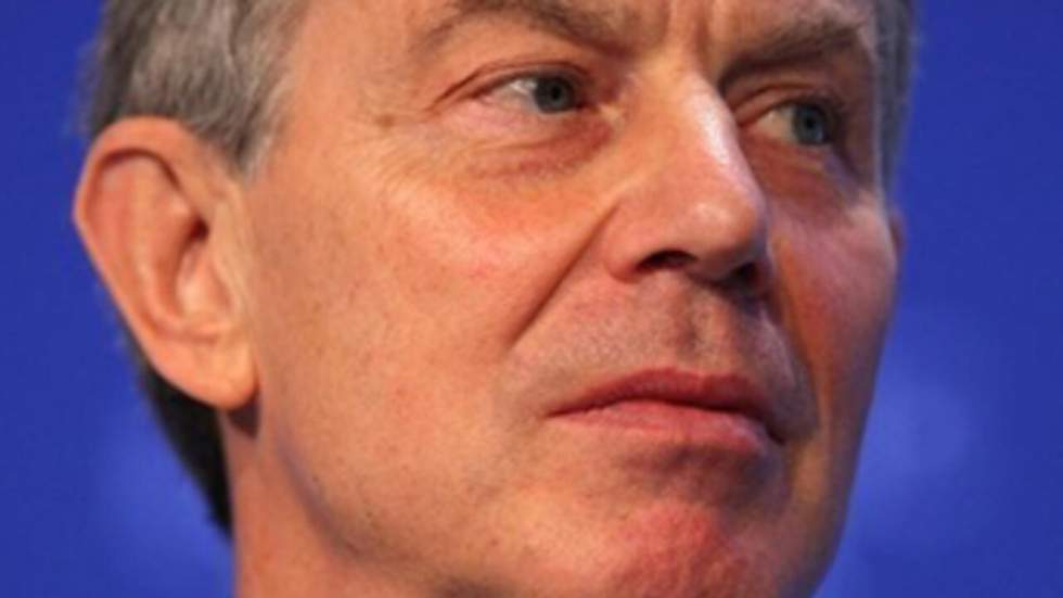 Première visite de Blair à Gaza pour le compte du Quartette Première visite de Blair à Gaza pour le compte du Quartette