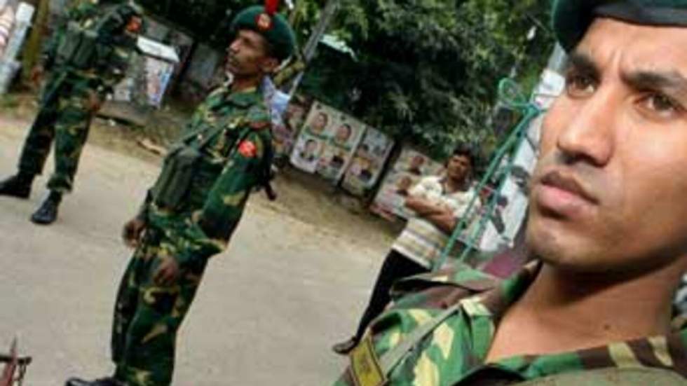 L'armée va être déployée pour pourchasser les mutins L'armée va être déployée pour pourchasser les mutins