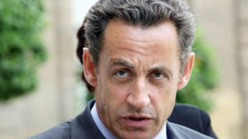 Sarkozy a la Suisse dans le collimateur Sarkozy a la Suisse dans le collimateur