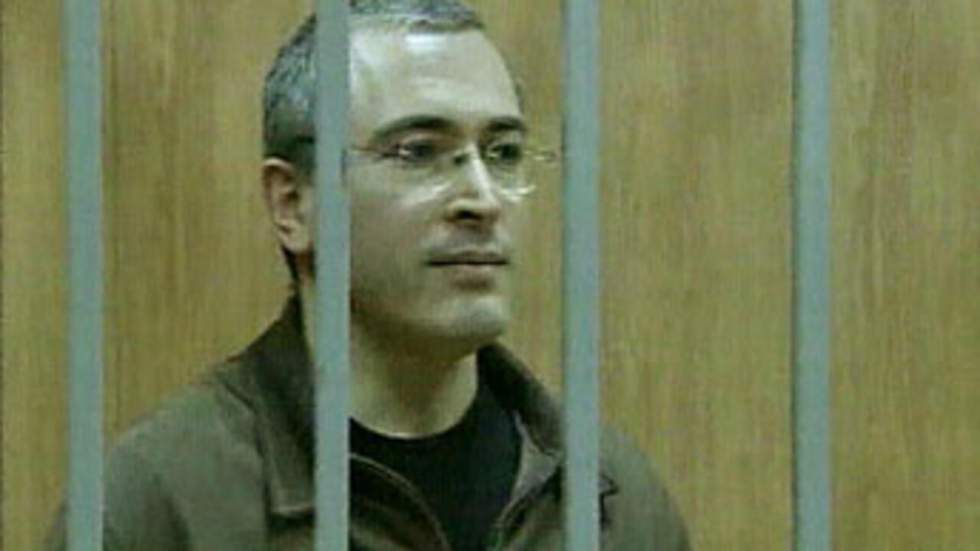 Nouveau procès pour fraudes contre Khodorkovski