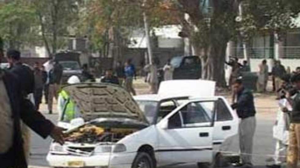 Cinq personnes interrogées après l'attaque de Lahore