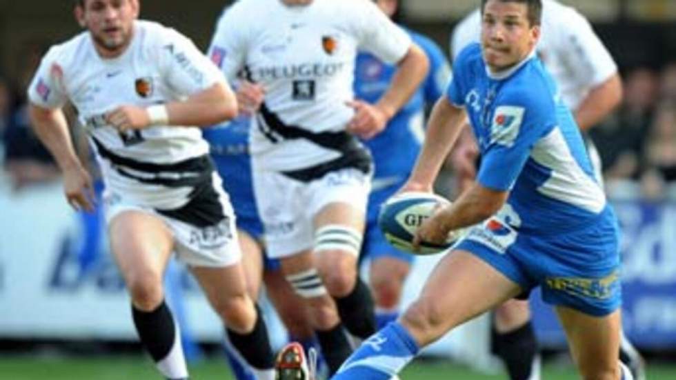 Les deux entraîneurs de Montpellier démis de leurs fonctions