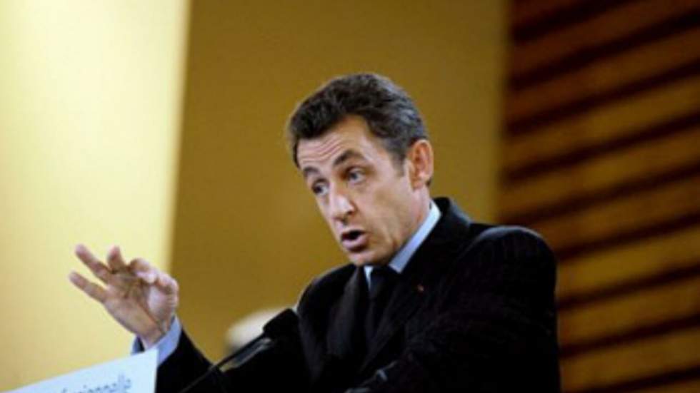 Des menaces de mort envoyées à Sarkozy et à plusieurs ministres