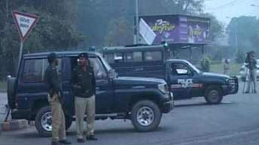 La police interpelle une vingtaine de personnes à Lahore