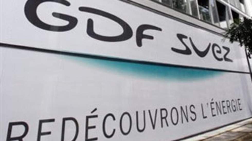 GDF-Suez bénéficiaire dès sa première année d'exercice