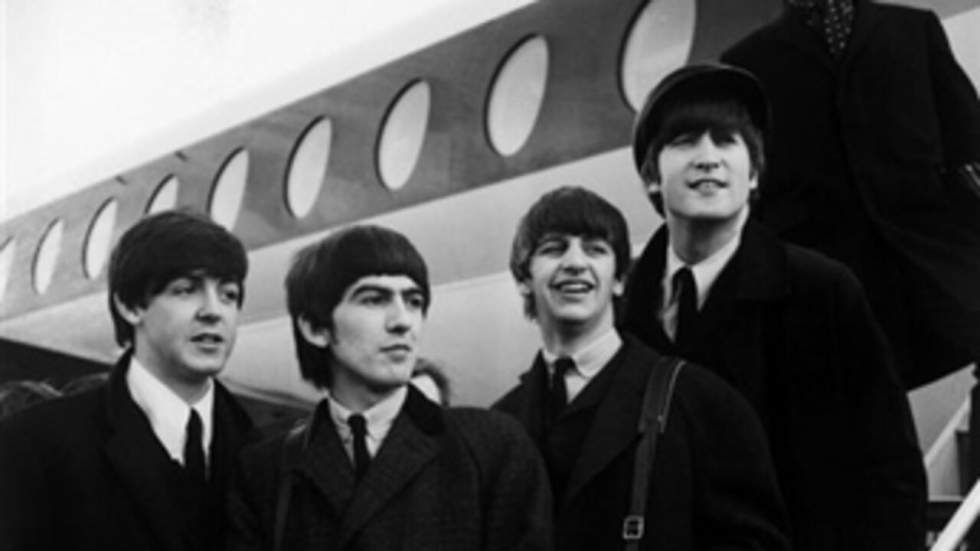 Les Beatles débarquent sur console en septembre