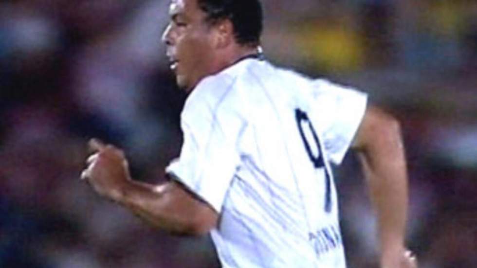 La star brésilienne Ronaldo de retour sur les terrains La star brésilienne Ronaldo de retour sur les terrains