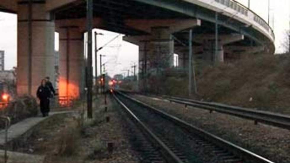 Un RER heurte des piétons en Seine-Saint-Denis, deux morts Un RER heurte des piétons en Seine-Saint-Denis, deux morts