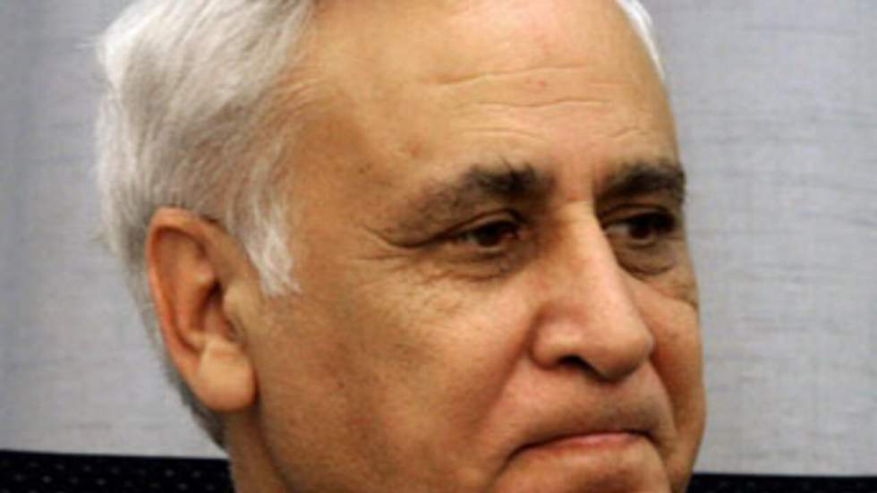 L'ancien président Moshe Katsav bientôt inculpé pour viol L'ancien président Moshe Katsav bientôt inculpé pour viol