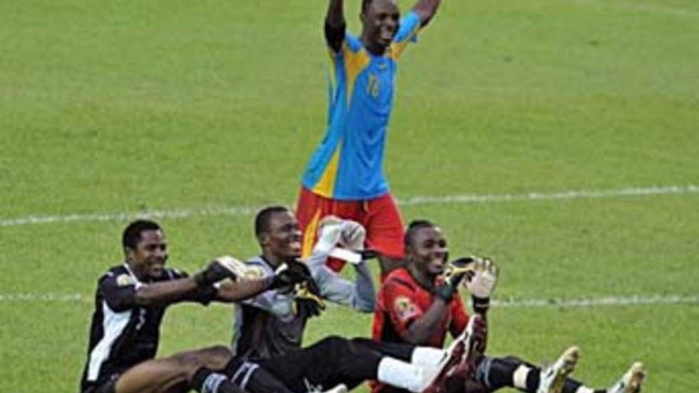 La RD Congo remporte le premier Championnat d'Afrique des nations