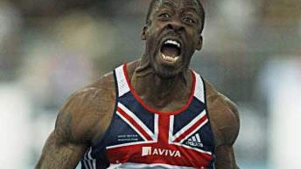 Dwain Chambers s'empare du titre européen du 60 m