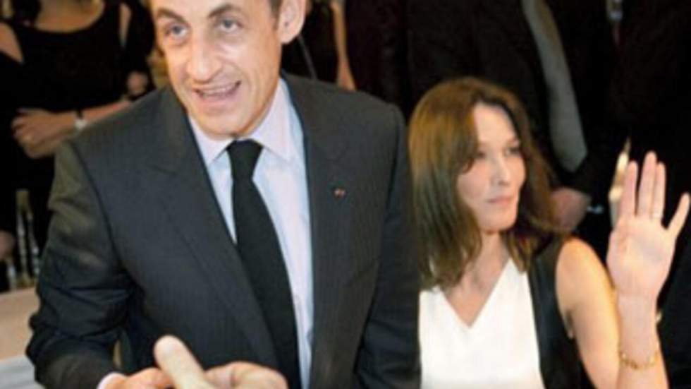 Rencontre Sarkozy-Calderon sur fond d'affaire Cassez