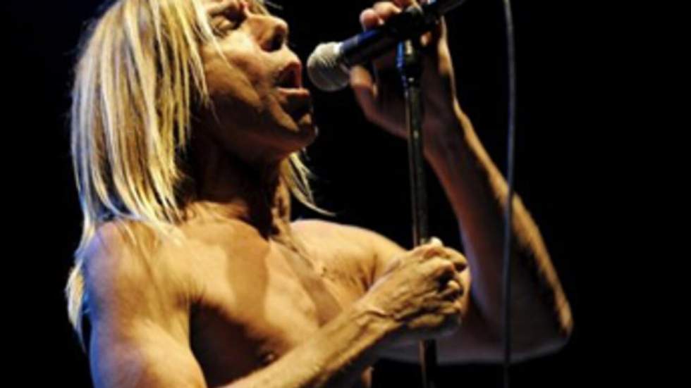 Iggy Pop rend hommage à Houellebecq et Prévert