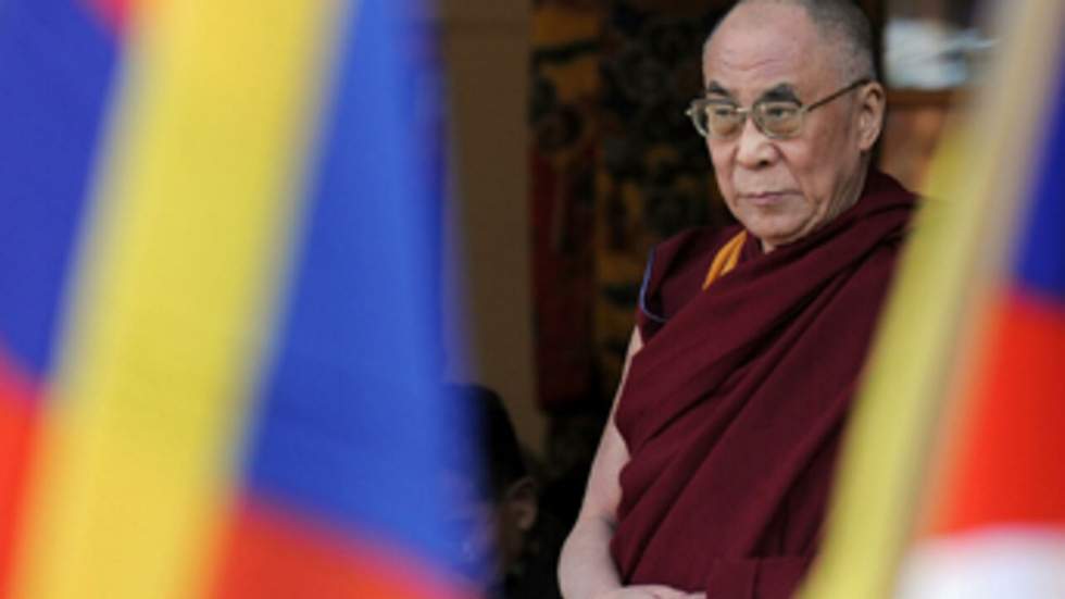 Cinquante ans après sa fuite, le dalaï-lama fustige Pékin Cinquante ans après sa fuite, le dalaï-lama fustige Pékin