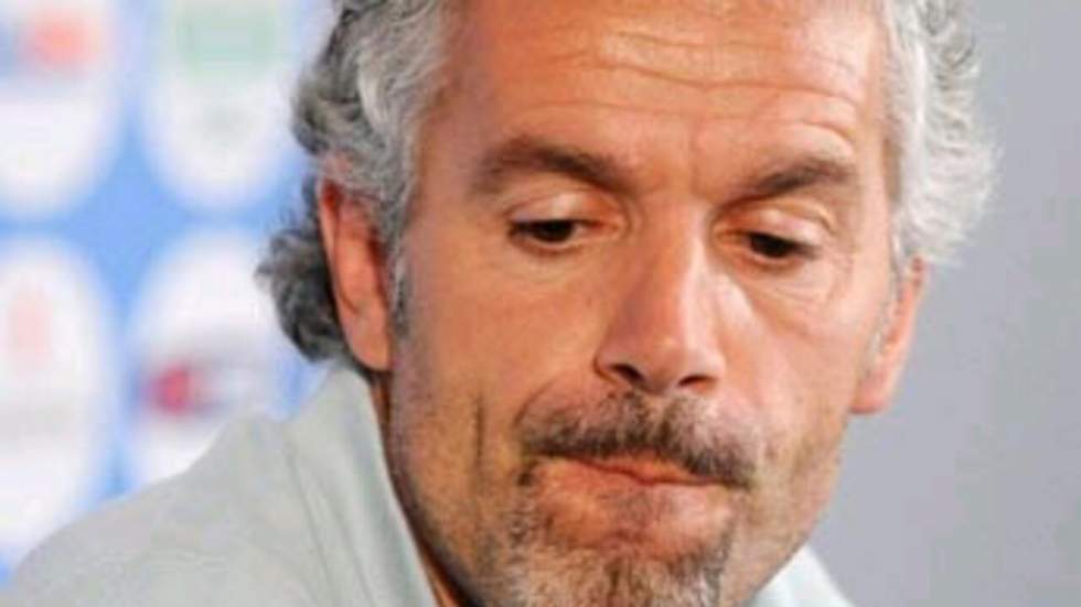 L'ex-international Roberto Donadoni appelé au chevet de Naples